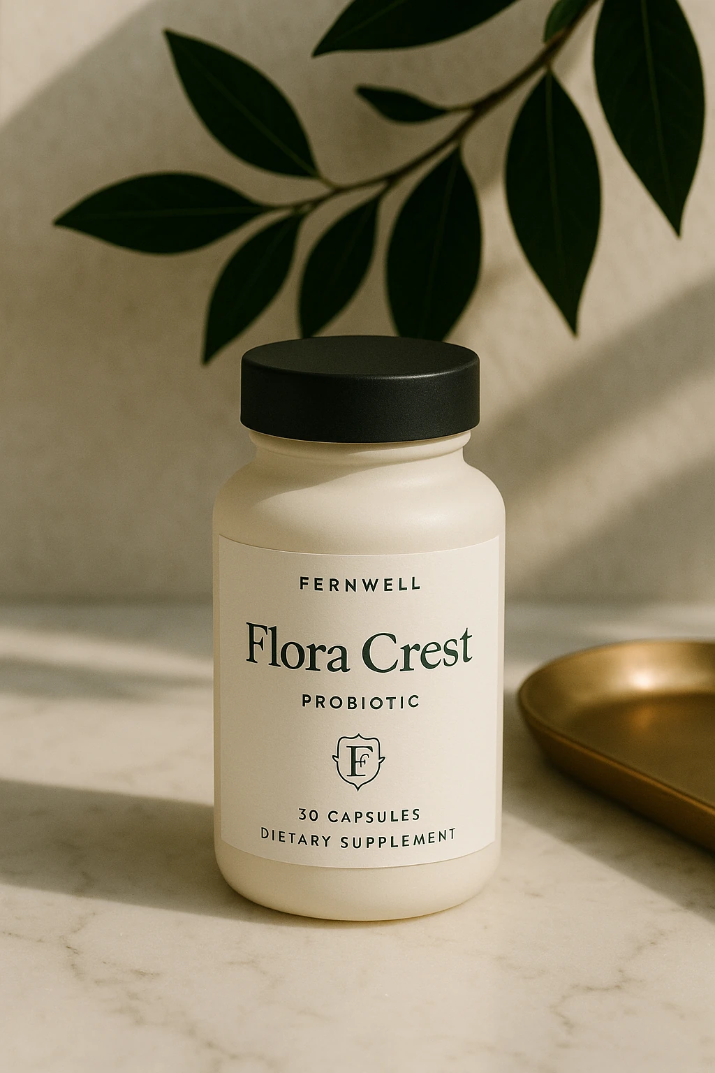 Flora Crest